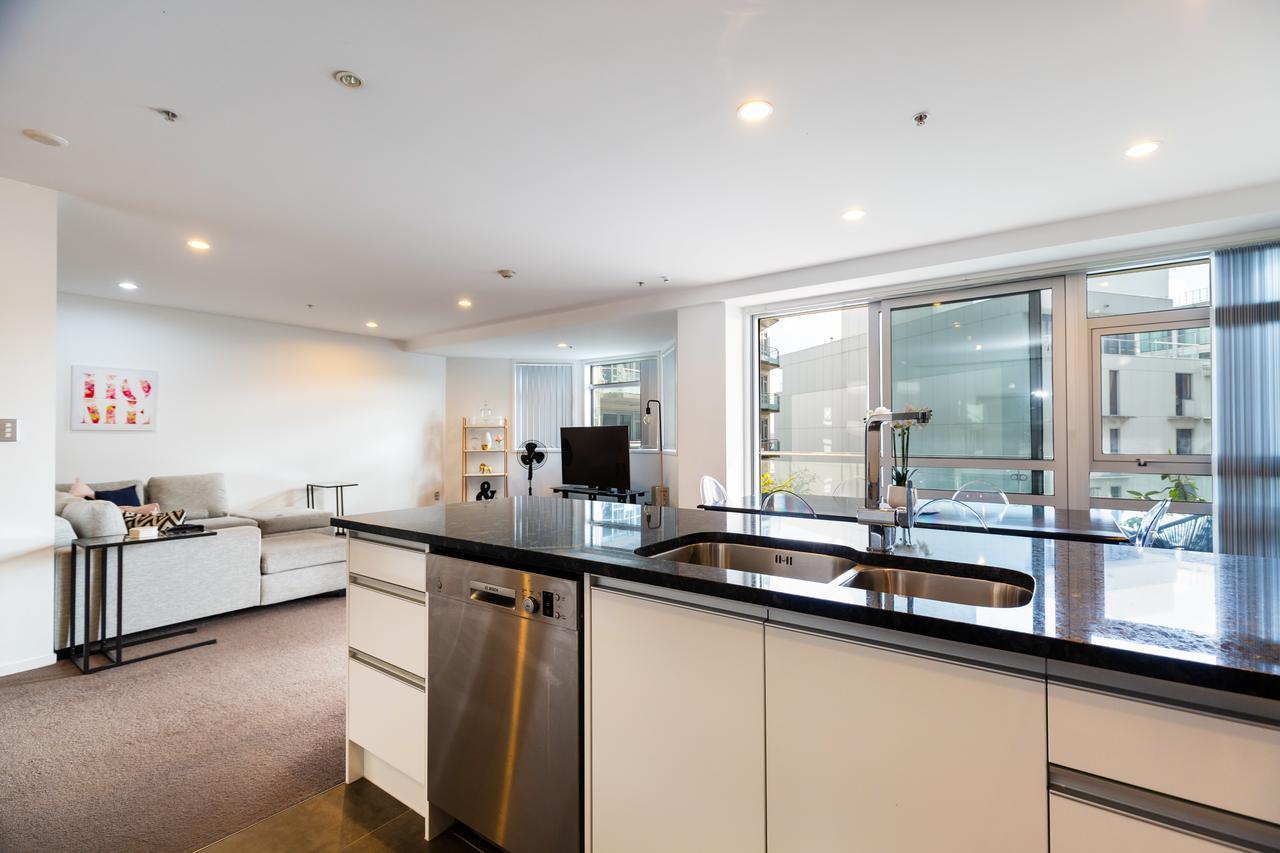 Beautiful Central Home With Balcony Auckland City Exterior foto
