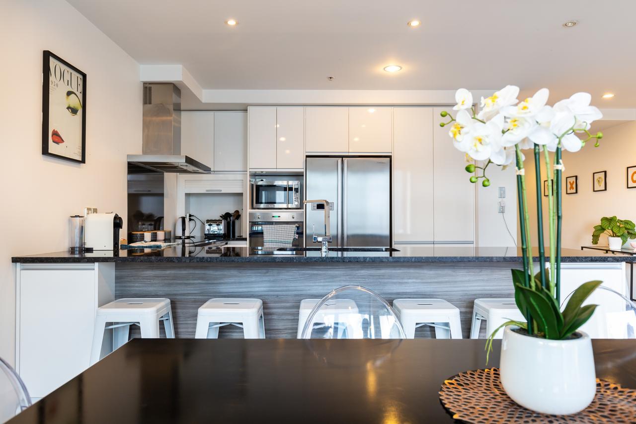 Beautiful Central Home With Balcony Auckland City Exterior foto
